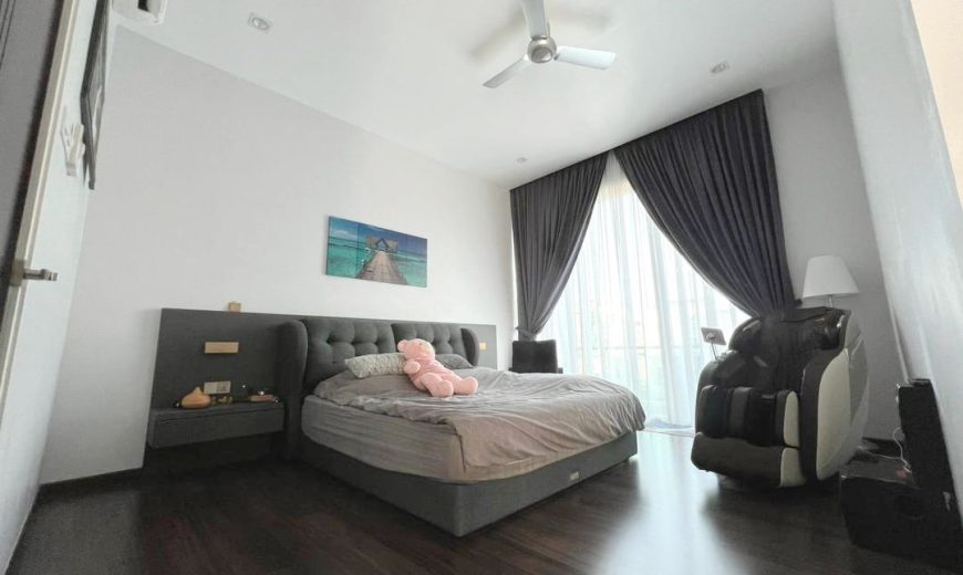 Taman Nusa Sentral – 3 Storey Cluster House – FOR SALE Taman Nusa Sentral – 3 Storey Cluster House – FOR SALE