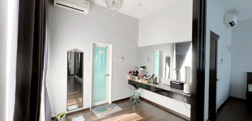 Taman Nusa Sentral – 3 Storey Cluster House – FOR SALE Taman Nusa Sentral – 3 Storey Cluster House – FOR SALE