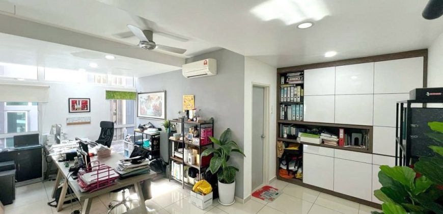 Taman Nusa Sentral – 3 Storey Cluster House – FOR SALE Taman Nusa Sentral – 3 Storey Cluster House – FOR SALE