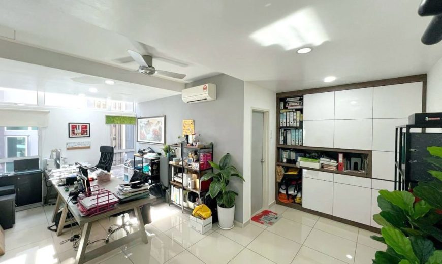 Taman Nusa Sentral – 3 Storey Cluster House – FOR SALE Taman Nusa Sentral – 3 Storey Cluster House – FOR SALE
