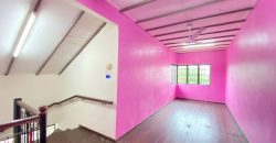 Taman Permata – 2.5 Storey Semi Detached House – FOR SALE