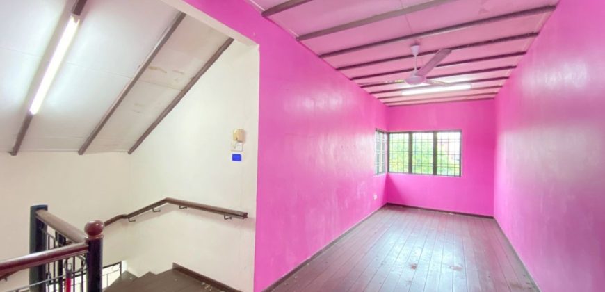 Taman Permata – 2.5 Storey Semi Detached House – FOR SALE