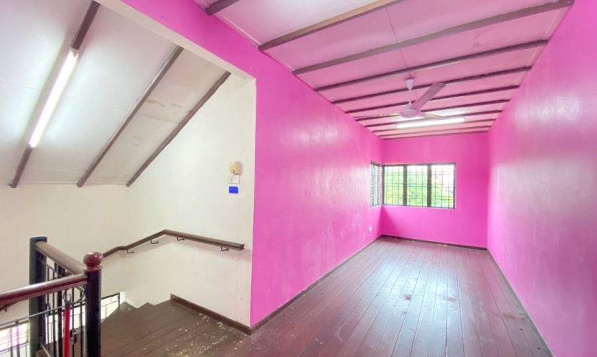 Taman Permata – 2.5 Storey Semi Detached House – FOR SALE Taman Permata – 2.5 Storey Semi Detached House – FOR SALE