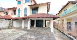 Taman Permata – 2.5 Storey Semi Detached House – FOR SALE