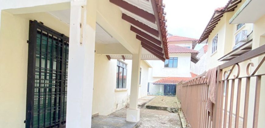 Taman Permata – 2.5 Storey Semi Detached House – FOR SALE