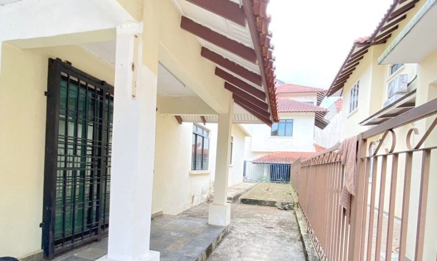 Taman Permata – 2.5 Storey Semi Detached House – FOR SALE Taman Permata – 2.5 Storey Semi Detached House – FOR SALE