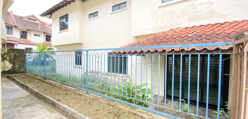 Taman Permata – 2.5 Storey Semi Detached House – FOR SALE