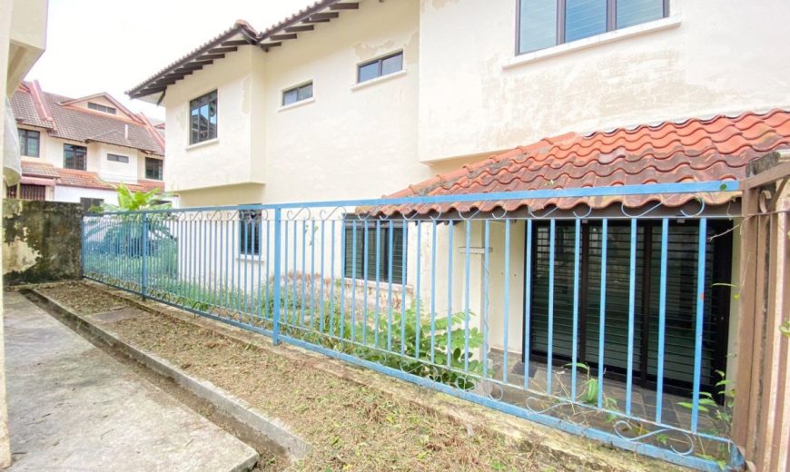 Taman Permata – 2.5 Storey Semi Detached House – FOR SALE Taman Permata – 2.5 Storey Semi Detached House – FOR SALE