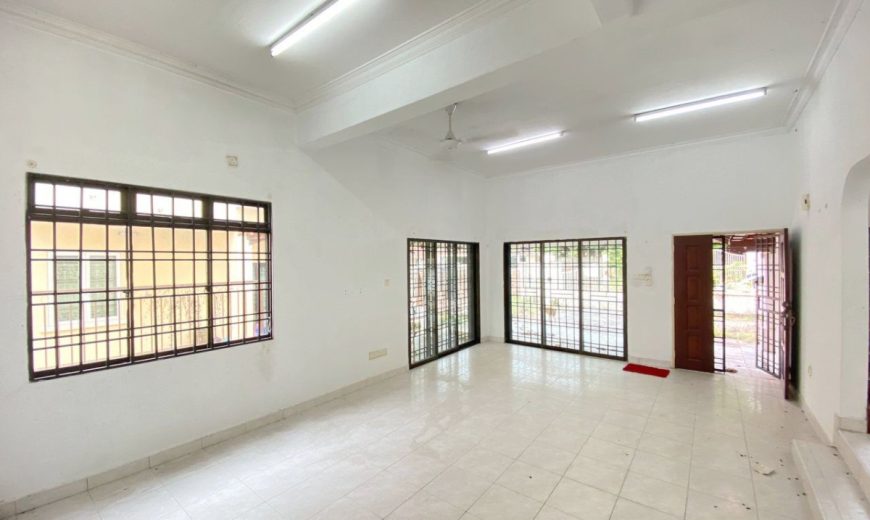 Taman Permata – 2.5 Storey Semi Detached House – FOR SALE Taman Permata – 2.5 Storey Semi Detached House – FOR SALE