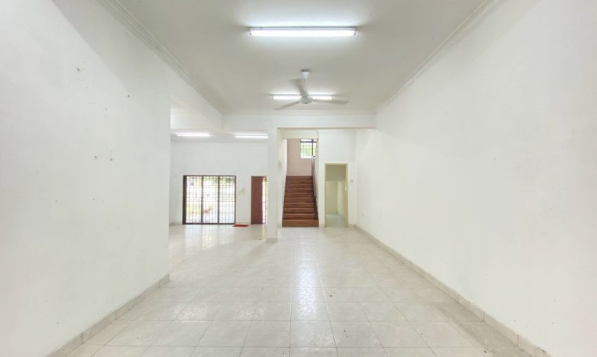 Taman Permata – 2.5 Storey Semi Detached House – FOR SALE Taman Permata – 2.5 Storey Semi Detached House – FOR SALE