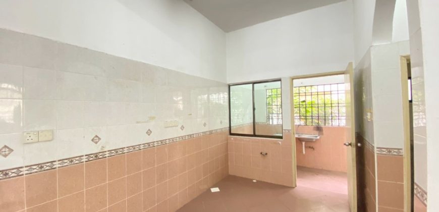 Taman Permata – 2.5 Storey Semi Detached House – FOR SALE