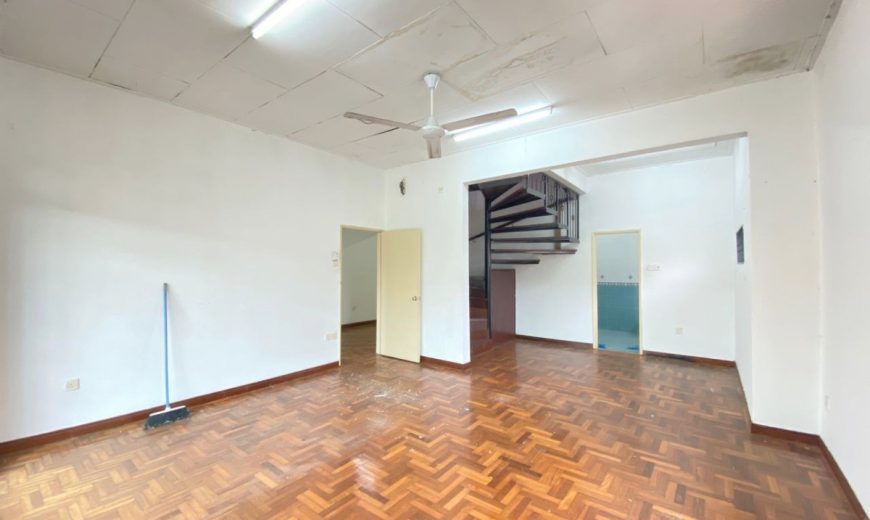 Taman Permata – 2.5 Storey Semi Detached House – FOR SALE Taman Permata – 2.5 Storey Semi Detached House – FOR SALE