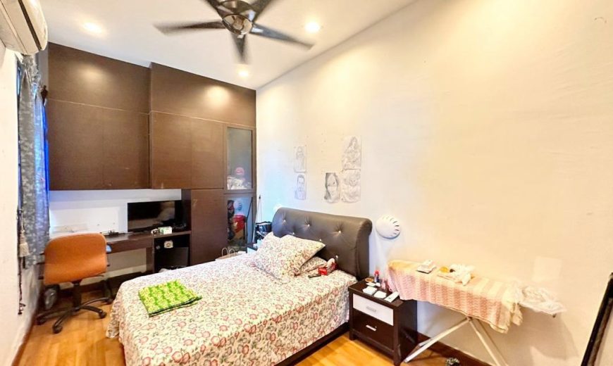 Taman Pulai Flora @ Skudai – 2 Storey Cluster House – FOR SALE Taman Pulai Flora @ Skudai – 2 Storey Cluster House – FOR SALE