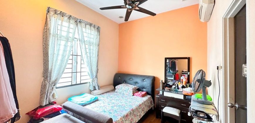 Taman Pulai Flora @ Skudai – 2 Storey Cluster House – FOR SALE Taman Pulai Flora @ Skudai – 2 Storey Cluster House – FOR SALE