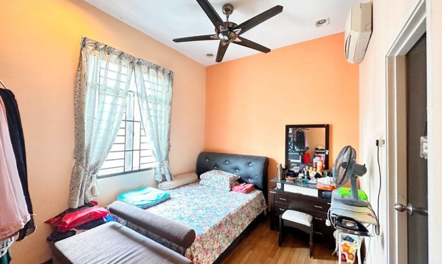 Taman Pulai Flora @ Skudai – 2 Storey Cluster House – FOR SALE Taman Pulai Flora @ Skudai – 2 Storey Cluster House – FOR SALE