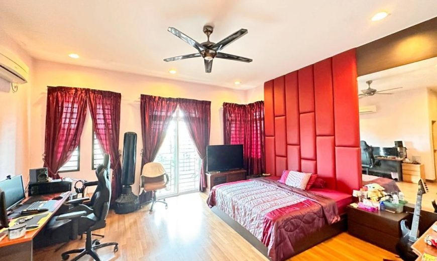 Taman Pulai Flora @ Skudai – 2 Storey Cluster House – FOR SALE Taman Pulai Flora @ Skudai – 2 Storey Cluster House – FOR SALE