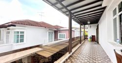 Taman Pulai Flora @ Skudai – 2 Storey Cluster House – FOR SALE Taman Pulai Flora @ Skudai – 2 Storey Cluster House – FOR SALE