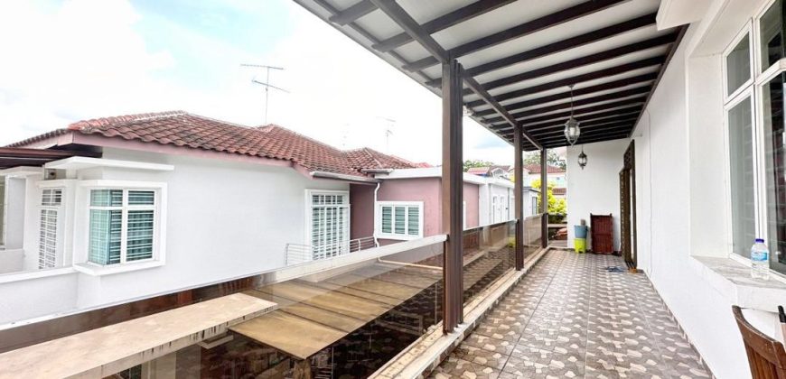 Taman Pulai Flora @ Skudai – 2 Storey Cluster House – FOR SALE Taman Pulai Flora @ Skudai – 2 Storey Cluster House – FOR SALE