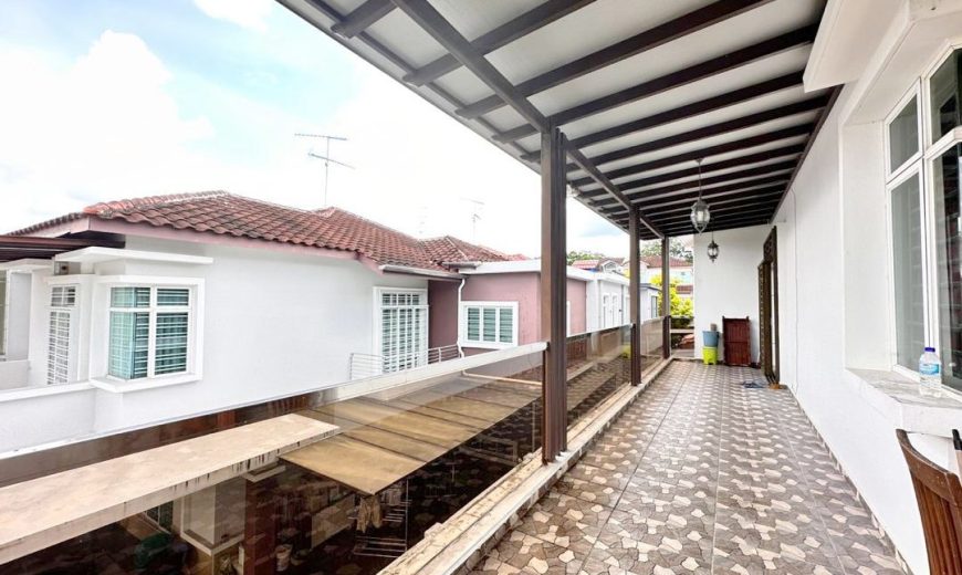 Taman Pulai Flora @ Skudai – 2 Storey Cluster House – FOR SALE Taman Pulai Flora @ Skudai – 2 Storey Cluster House – FOR SALE