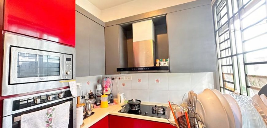 Taman Pulai Flora @ Skudai – 2 Storey Cluster House – FOR SALE Taman Pulai Flora @ Skudai – 2 Storey Cluster House – FOR SALE