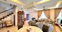 Taman Pulai Flora @ Skudai – 2 Storey Cluster House – FOR SALE Taman Pulai Flora @ Skudai – 2 Storey Cluster House – FOR SALE