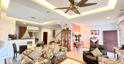 Taman Pulai Flora @ Skudai – 2 Storey Cluster House – FOR SALE Taman Pulai Flora @ Skudai – 2 Storey Cluster House – FOR SALE