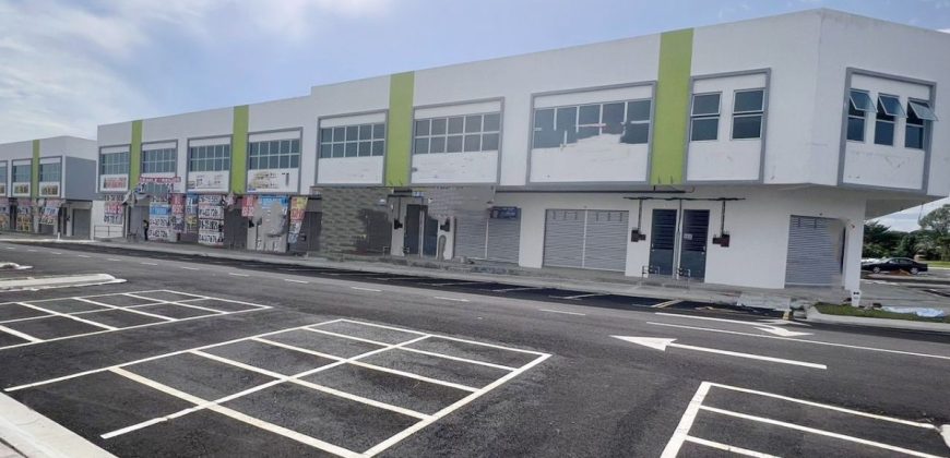 Taman Pulai Mutiara 2 – 2 Storey Corner Lot Shoplot – FOR RENT Taman Pulai Mutiara 2 – 2 Storey Corner Lot Shoplot – FOR RENT