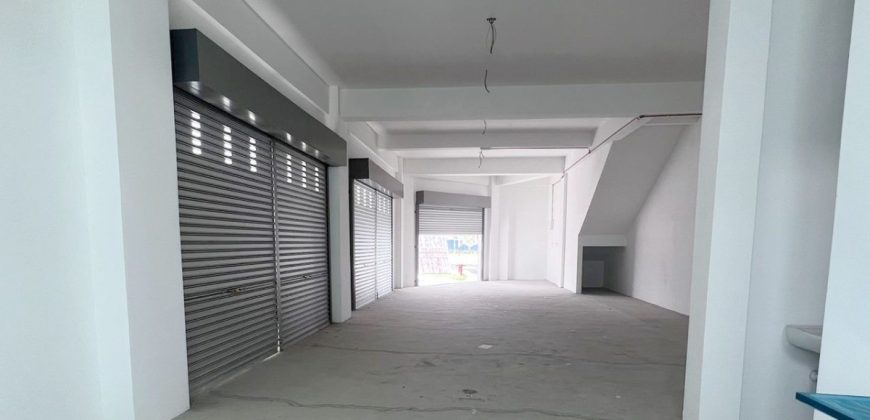 Taman Pulai Mutiara 2 – 2 Storey Corner Lot Shoplot – FOR RENT Taman Pulai Mutiara 2 – 2 Storey Corner Lot Shoplot – FOR RENT