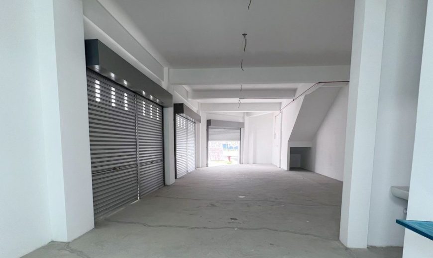 Taman Pulai Mutiara 2 – 2 Storey Corner Lot Shoplot – FOR RENT Taman Pulai Mutiara 2 – 2 Storey Corner Lot Shoplot – FOR RENT