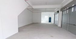 Taman Pulai Mutiara 2 – 2 Storey Corner Lot Shoplot – FOR RENT Taman Pulai Mutiara 2 – 2 Storey Corner Lot Shoplot – FOR RENT