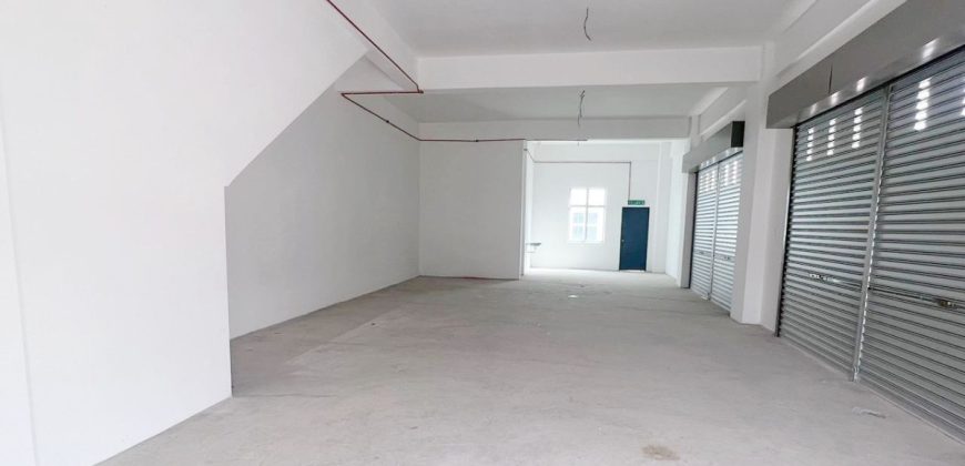 Taman Pulai Mutiara 2 – 2 Storey Corner Lot Shoplot – FOR RENT Taman Pulai Mutiara 2 – 2 Storey Corner Lot Shoplot – FOR RENT