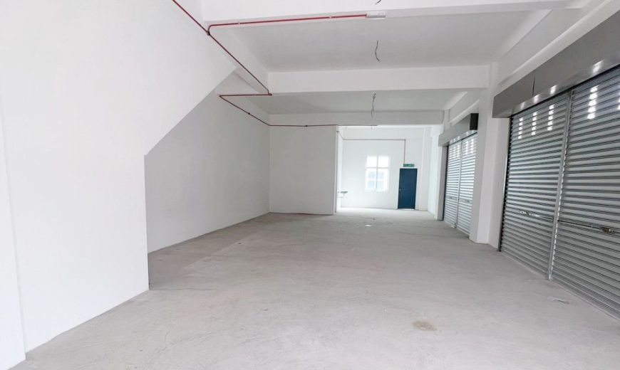 Taman Pulai Mutiara 2 – 2 Storey Corner Lot Shoplot – FOR RENT Taman Pulai Mutiara 2 – 2 Storey Corner Lot Shoplot – FOR RENT