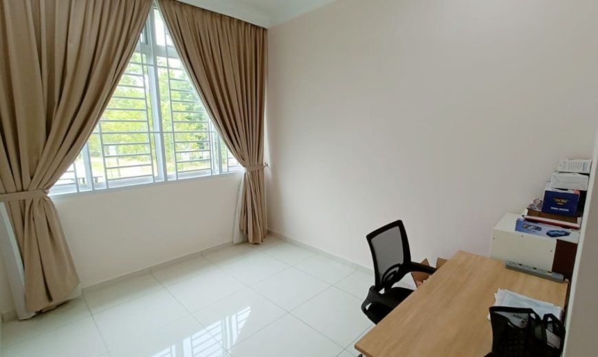 Taman Setia Eco Cascadia – 2 Storey Terrace House – FOR SALE Taman Setia Eco Cascadia – 2 Storey Terrace House – FOR SALE