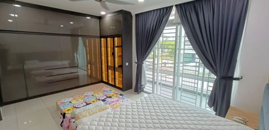 Taman Setia Eco Cascadia – 2 Storey Terrace House – FOR SALE Taman Setia Eco Cascadia – 2 Storey Terrace House – FOR SALE