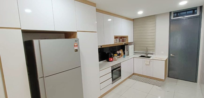 Taman Setia Eco Cascadia – 2 Storey Terrace House – FOR SALE Taman Setia Eco Cascadia – 2 Storey Terrace House – FOR SALE