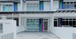 Taman Setia Eco Cascadia – 2 Storey Terrace House – FOR SALE Taman Setia Eco Cascadia – 2 Storey Terrace House – FOR SALE