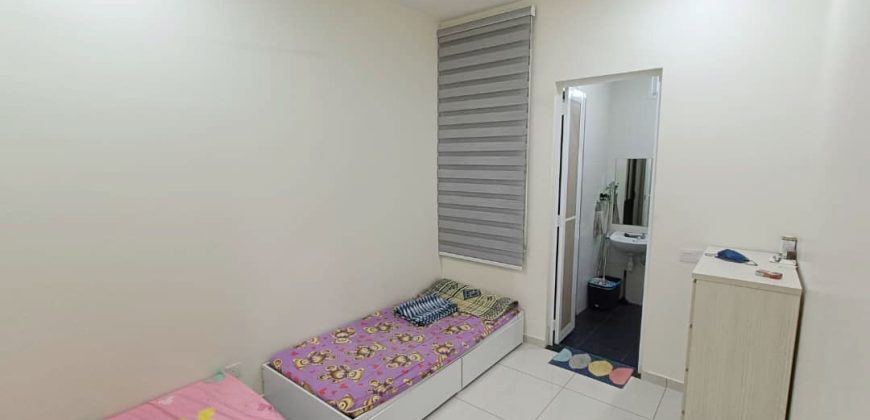 Taman Setia Eco Cascadia – 2 Storey Terrace House – FOR SALE Taman Setia Eco Cascadia – 2 Storey Terrace House – FOR SALE