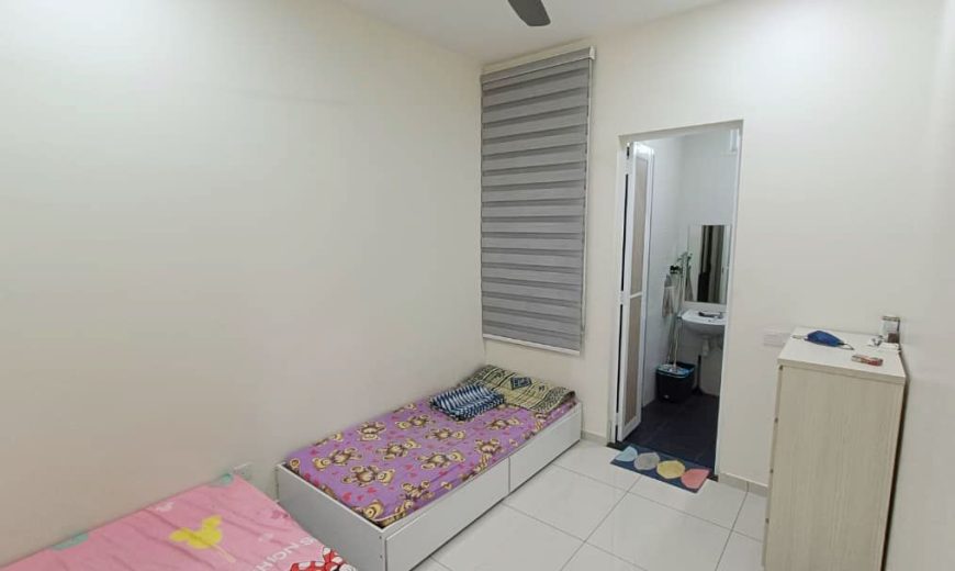 Taman Setia Eco Cascadia – 2 Storey Terrace House – FOR SALE Taman Setia Eco Cascadia – 2 Storey Terrace House – FOR SALE