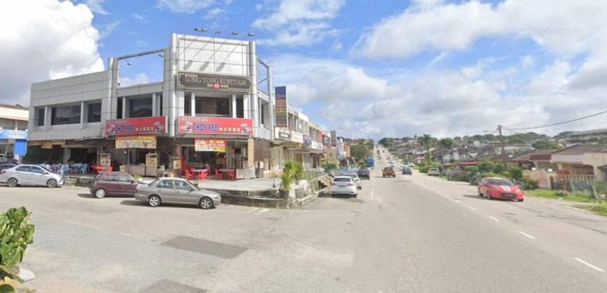 Taman Ungku Tun Aminah – 2 Storey Corner Shoplot – FOR SALE Taman Ungku Tun Aminah – 2 Storey Corner Shoplot – FOR SALE