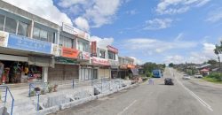 Taman Ungku Tun Aminah – 2 Storey Corner Shoplot – FOR SALE Taman Ungku Tun Aminah – 2 Storey Corner Shoplot – FOR SALE