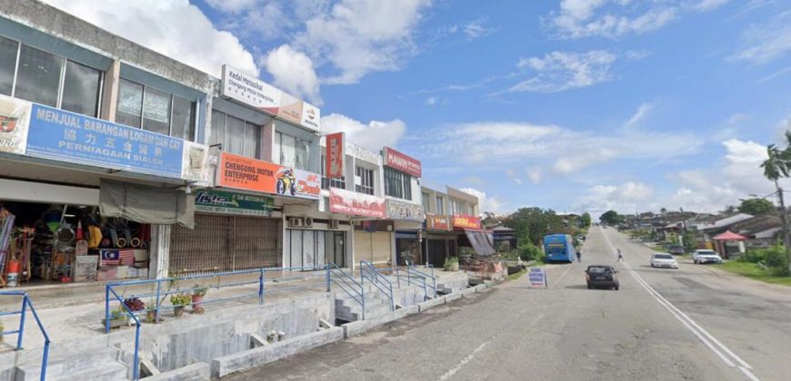 Taman Ungku Tun Aminah – 2 Storey Corner Shoplot – FOR SALE Taman Ungku Tun Aminah – 2 Storey Corner Shoplot – FOR SALE