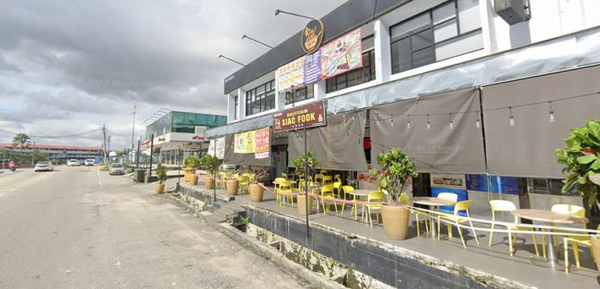 Taman Ungku Tun Aminah – 2 Storey Corner Shoplot – FOR SALE Taman Ungku Tun Aminah – 2 Storey Corner Shoplot – FOR SALE