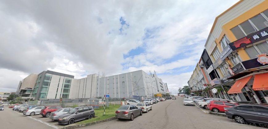 Taman Ungku Tun Aminah – 3 Storey Shoplot – Ground Floor – FOR RENT Taman Ungku Tun Aminah – 3 Storey Shoplot – Ground Floor – FOR RENT