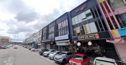 Taman Ungku Tun Aminah – 3 Storey Shoplot – Ground Floor – FOR RENT Taman Ungku Tun Aminah – 3 Storey Shoplot – Ground Floor – FOR RENT