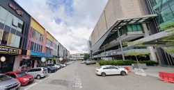 Taman Ungku Tun Aminah – 3 Storey Shoplot – Ground Floor – FOR RENT Taman Ungku Tun Aminah – 3 Storey Shoplot – Ground Floor – FOR RENT