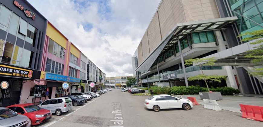 Taman Ungku Tun Aminah – 3 Storey Shoplot – Ground Floor – FOR RENT Taman Ungku Tun Aminah – 3 Storey Shoplot – Ground Floor – FOR RENT