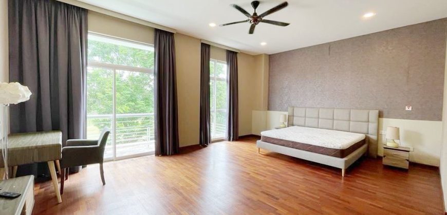 Horizon Hills – 2.5 Storey End Lot Bungalow House – FOR SALE