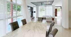 Horizon Hills – 2.5 Storey End Lot Bungalow House – FOR SALE