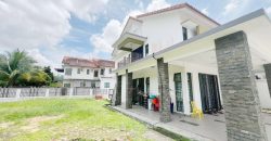 Bandar Dato Onn – 2 Storey Corner Terrace House – FOR SALE Bandar Dato Onn – 2 Storey Corner Terrace House – FOR SALE