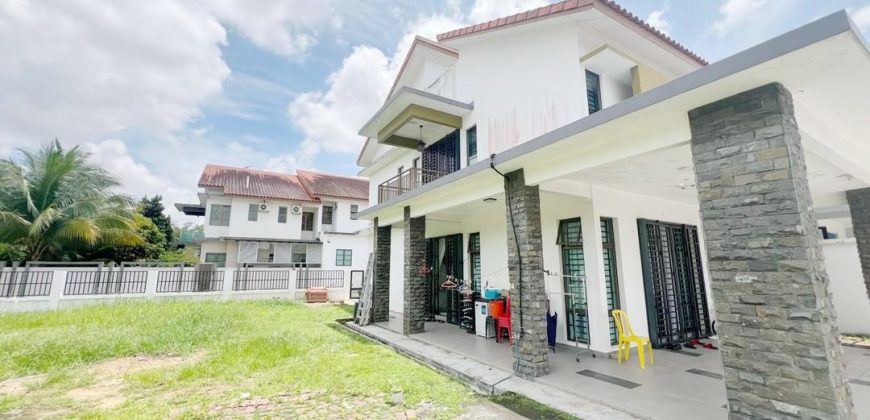 Bandar Dato Onn – 2 Storey Corner Terrace House – FOR SALE Bandar Dato Onn – 2 Storey Corner Terrace House – FOR SALE
